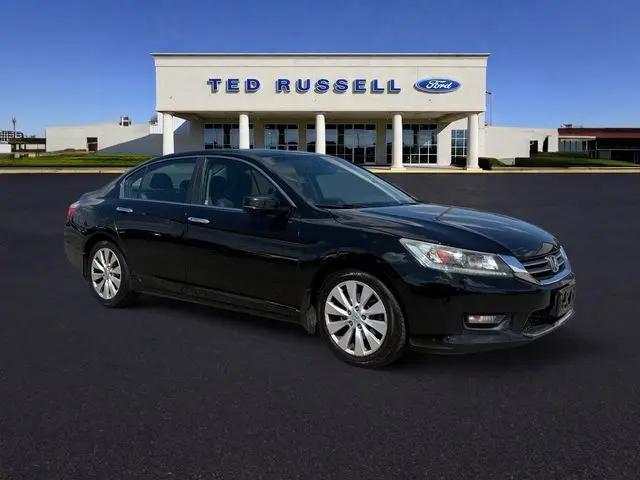 2014 Honda Accord EX-L