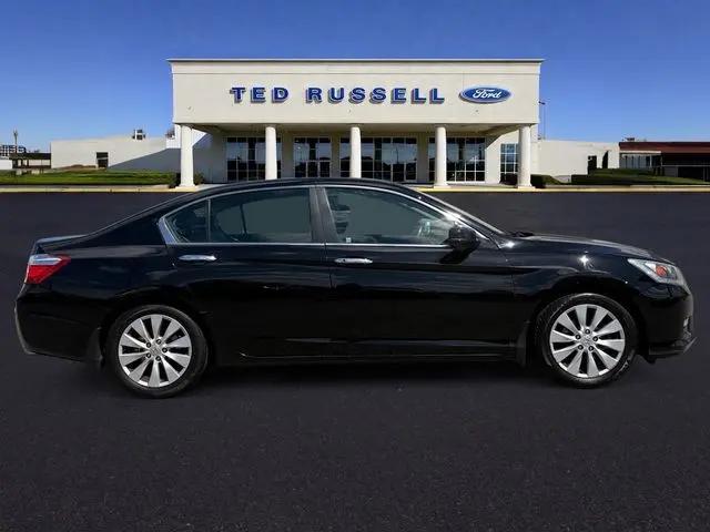 2014 Honda Accord EX-L