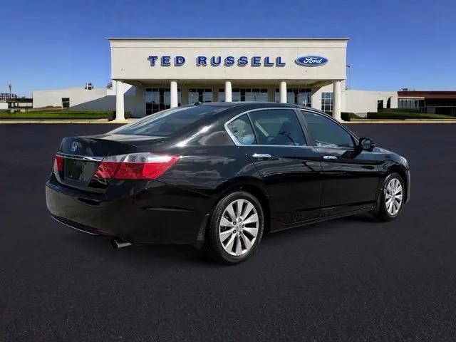 2014 Honda Accord EX-L