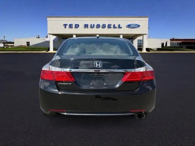 2014 Honda Accord EX-L