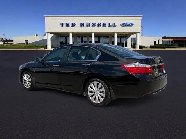 2014 Honda Accord EX-L
