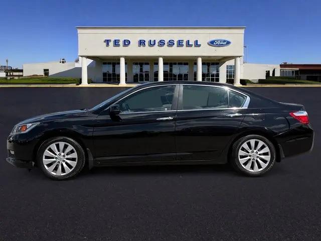 2014 Honda Accord EX-L