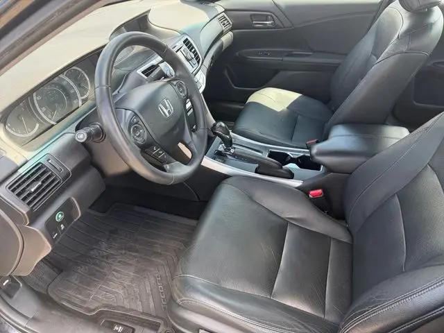 2014 Honda Accord EX-L
