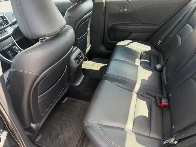2014 Honda Accord EX-L