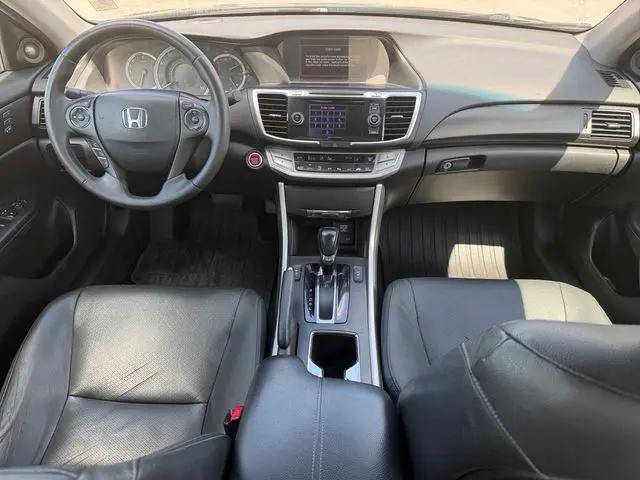2014 Honda Accord EX-L