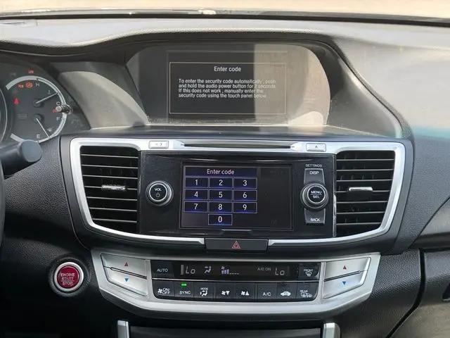 2014 Honda Accord EX-L