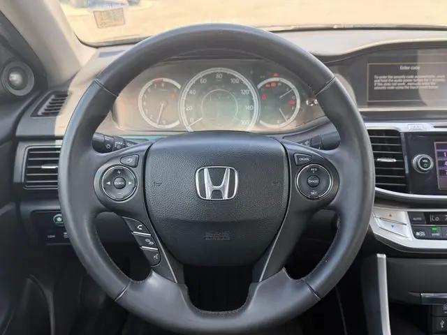 2014 Honda Accord EX-L