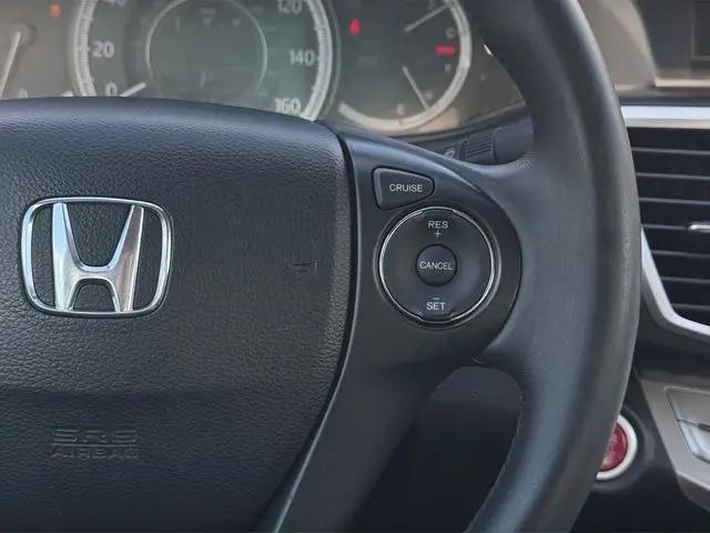 2014 Honda Accord EX-L