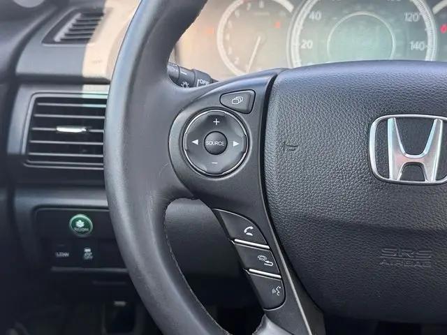 2014 Honda Accord EX-L
