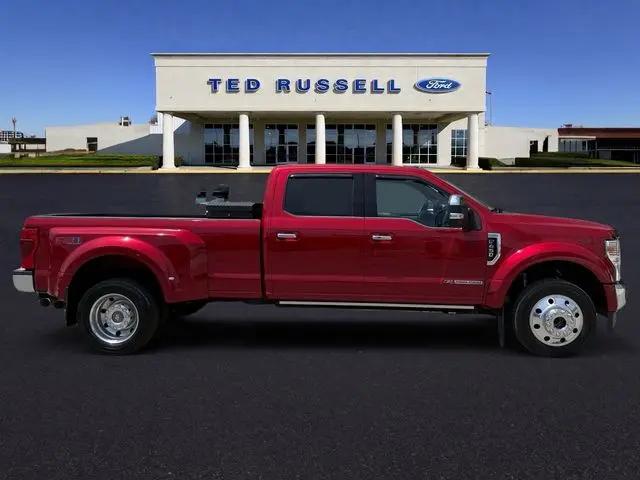2022 Ford F-450 King Ranch