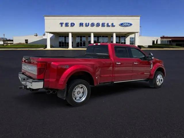 2022 Ford F-450 King Ranch