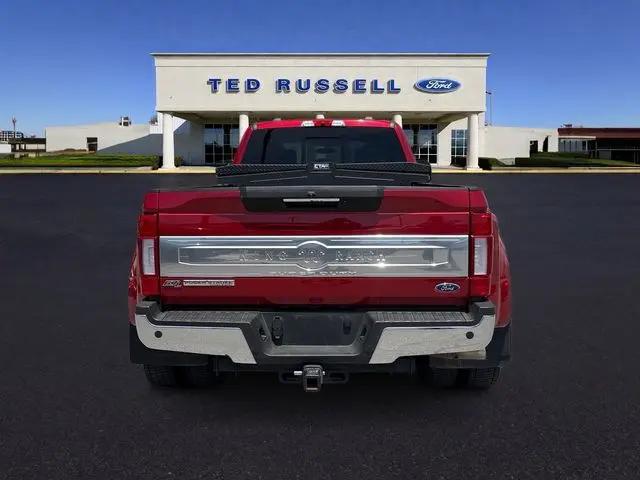 2022 Ford F-450 King Ranch