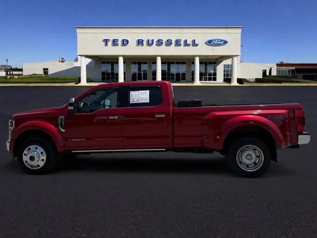 2022 Ford F-450 King Ranch