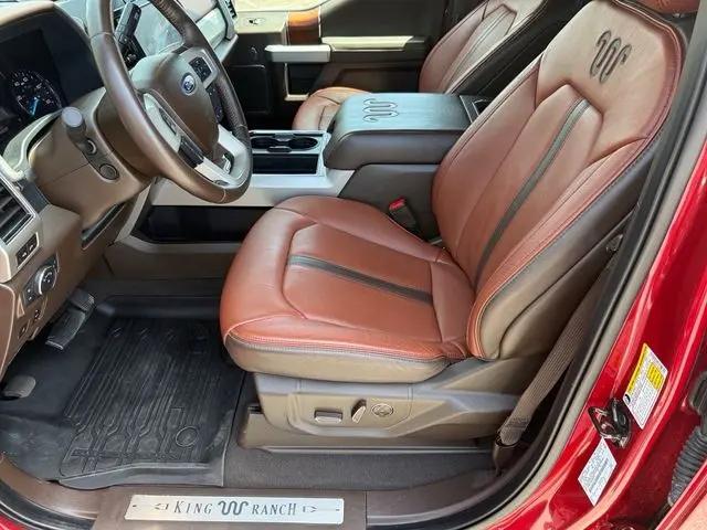 2022 Ford F-450 King Ranch