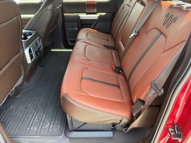2022 Ford F-450 King Ranch