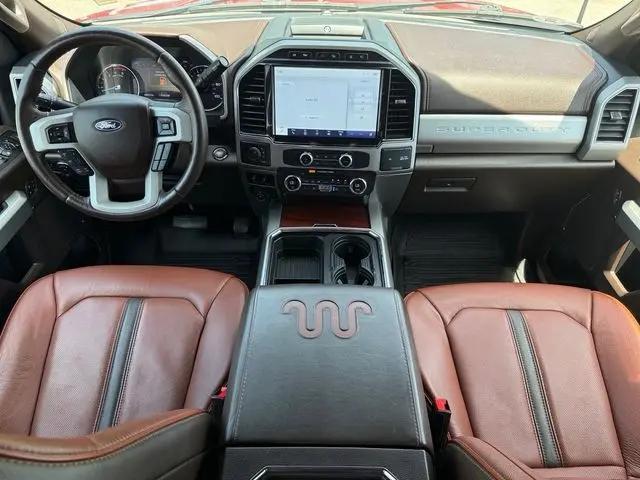 2022 Ford F-450 King Ranch
