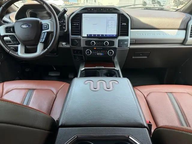2022 Ford F-450 King Ranch