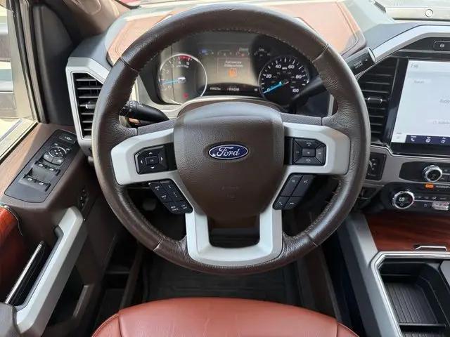 2022 Ford F-450 King Ranch
