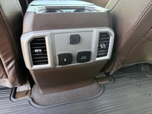 2022 Ford F-450 King Ranch