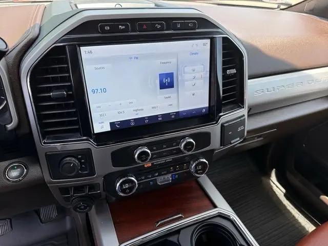 2022 Ford F-450 King Ranch