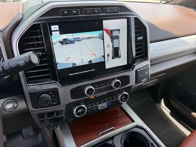 2022 Ford F-450 King Ranch