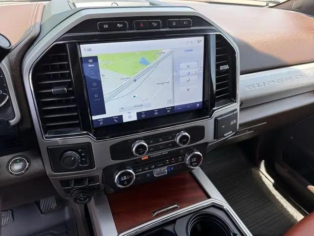 2022 Ford F-450 King Ranch