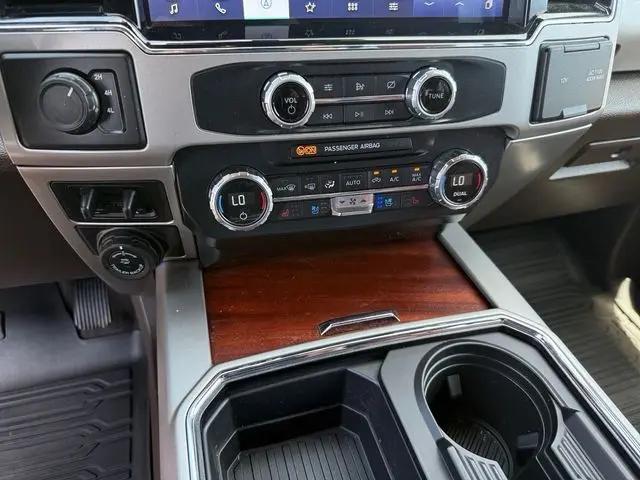 2022 Ford F-450 King Ranch