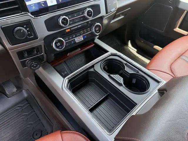 2022 Ford F-450 King Ranch