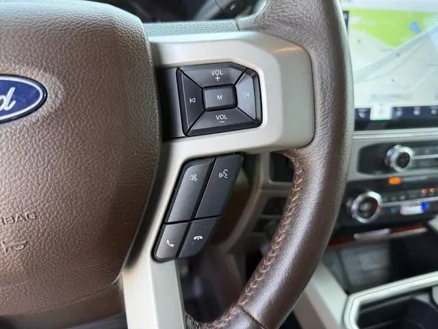 2022 Ford F-450 King Ranch
