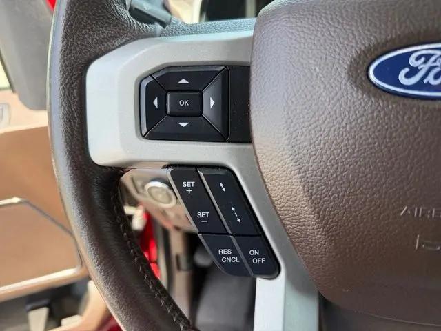 2022 Ford F-450 King Ranch
