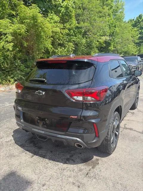 2023 Chevrolet TrailBlazer FWD RS