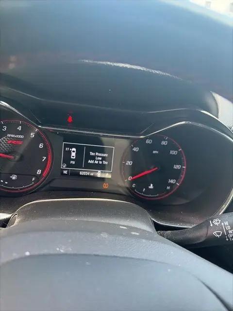2023 Chevrolet TrailBlazer FWD RS