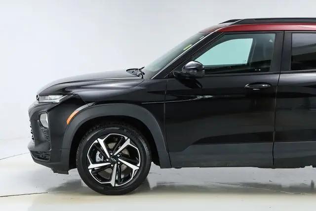 2023 Chevrolet TrailBlazer FWD RS