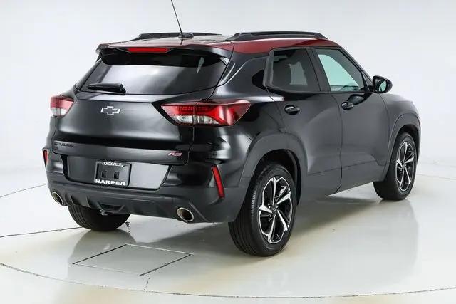 2023 Chevrolet TrailBlazer FWD RS