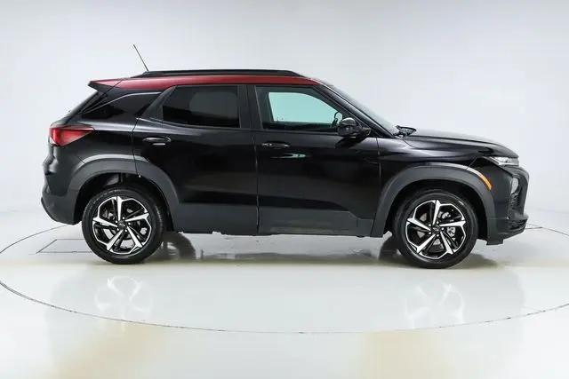 2023 Chevrolet TrailBlazer FWD RS