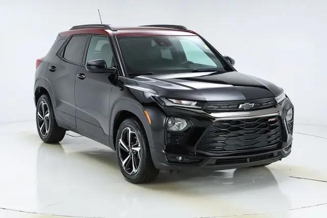 2023 Chevrolet TrailBlazer FWD RS
