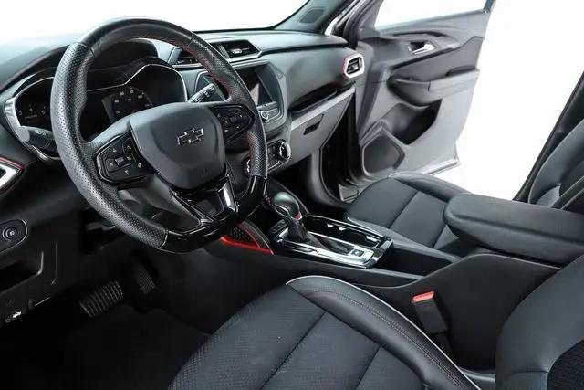 2023 Chevrolet TrailBlazer FWD RS