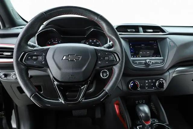 2023 Chevrolet TrailBlazer FWD RS