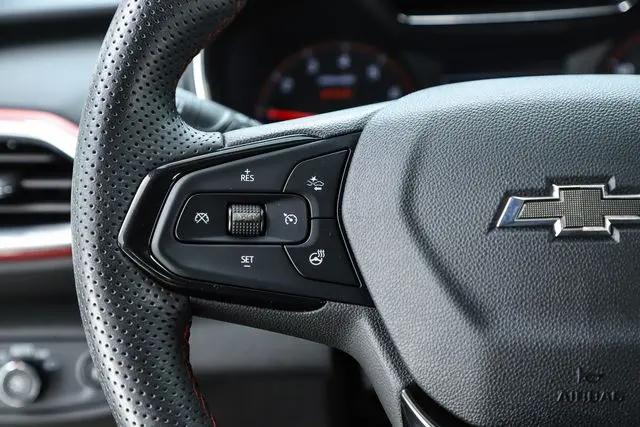 2023 Chevrolet TrailBlazer FWD RS