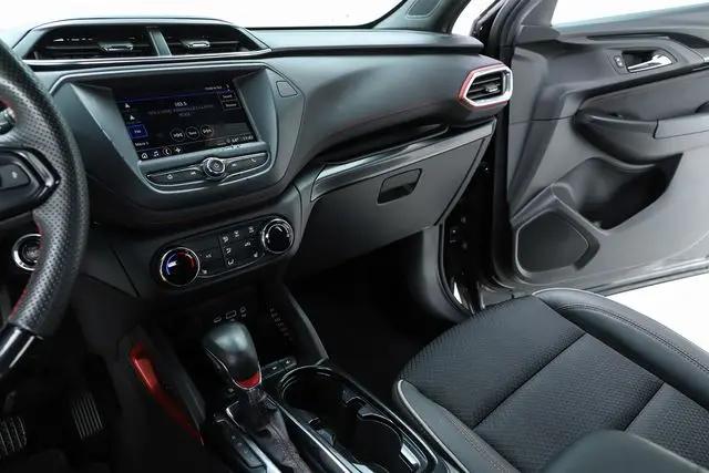 2023 Chevrolet TrailBlazer FWD RS
