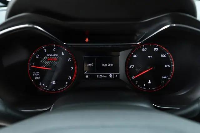 2023 Chevrolet TrailBlazer FWD RS