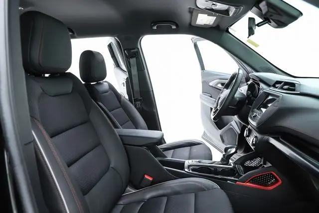 2023 Chevrolet TrailBlazer FWD RS