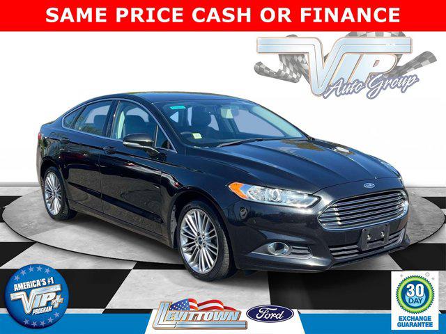 2015 Ford Fusion SE for sale in Levittown, NY