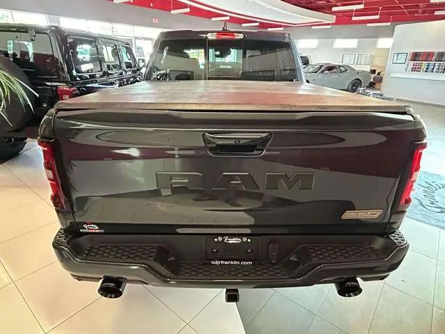 2026 Ram 1500 Big Horn Crew Cab 4x4 57 Box