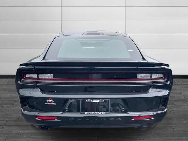 2026 Dodge Charger Scat Pack 2-Door AWD