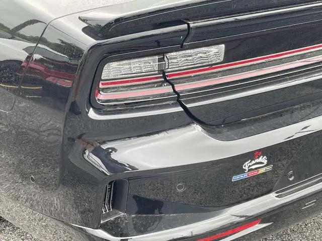 2026 Dodge Charger Scat Pack 2-Door AWD