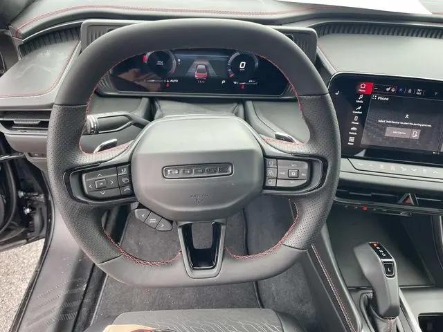 2026 Dodge Charger Scat Pack 2-Door AWD