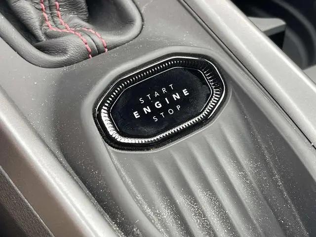 2026 Dodge Charger Scat Pack 2-Door AWD