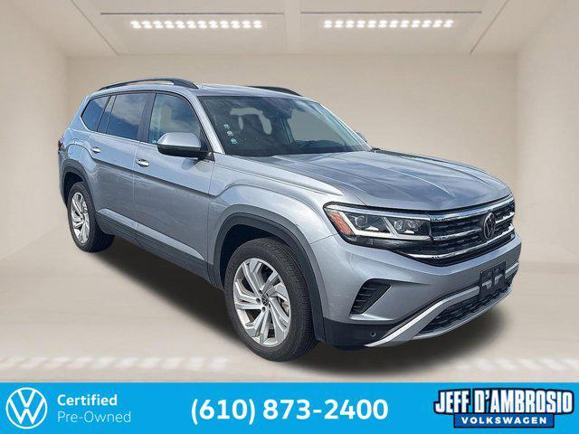 2023 Volkswagen Atlas 3.6L V6 SE w/Technology for sale in Downingtown, PA