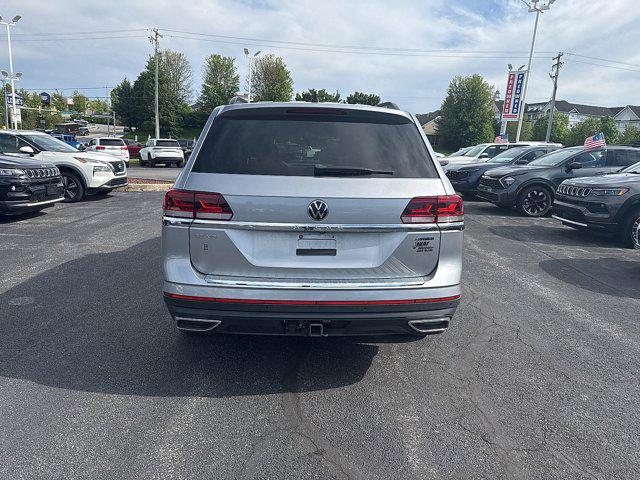 2023 Volkswagen Atlas 3.6L V6 SE w/Technology